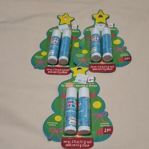 Cinnamon Scented Lip Balm